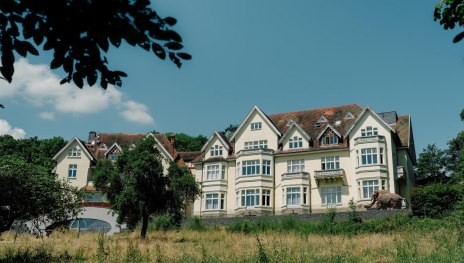 Schloss  Monrepos | &copy; Zimpfer_Photography