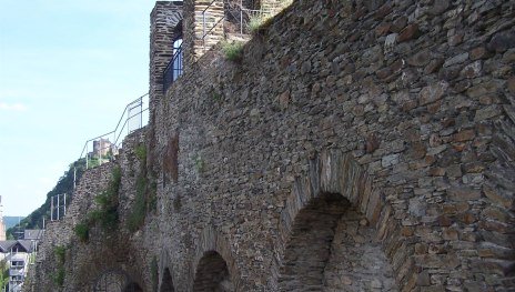 Aussenansicht Pulverturm | © Daniela Ziermann Aussenansicht Pulverturm | © Daniela Ziermann