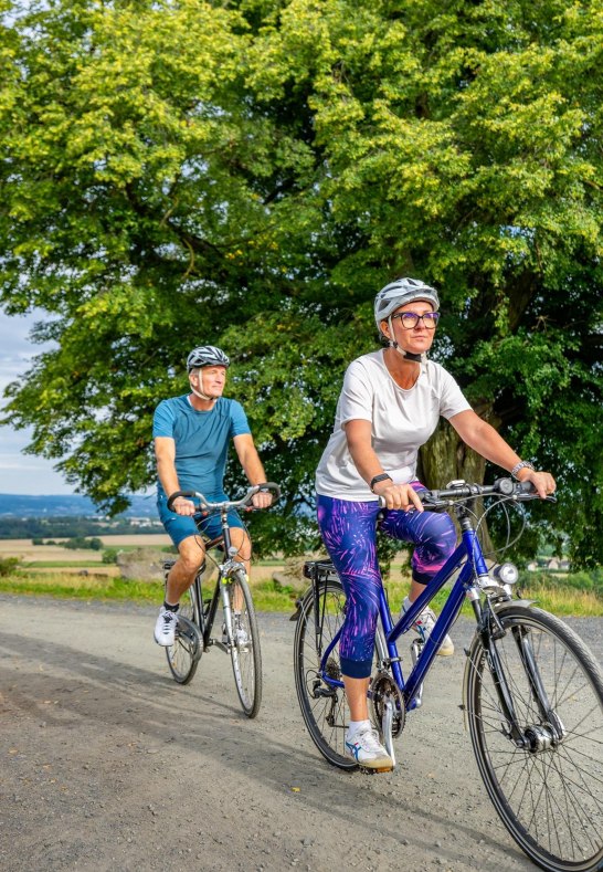 Fahrrad Lindenb&auml;umchen | &copy; Patrick Gawandtka