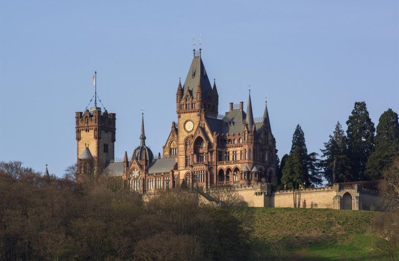 Schloss Drachenburg | &copy; Friedrich Gier