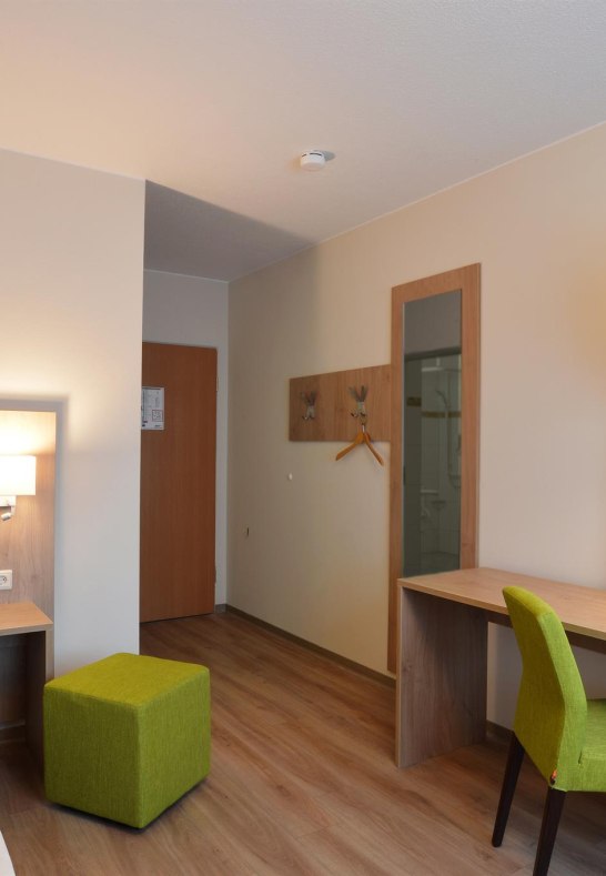 Einzelzimmer | &copy; City-Hotel Kurf&uuml;rst Balduin GmbH