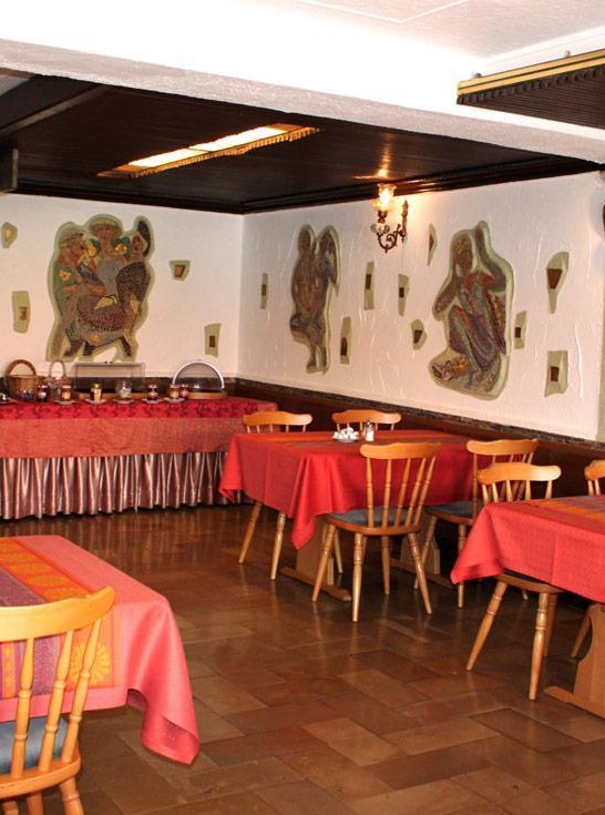 Restaurant 2 | &copy; Hotel Rheinischer Hof