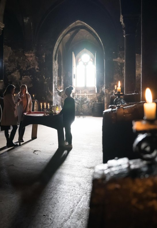 Kloster Eberbach 1 | © Rheingau- Taunus Kultur und Tourismus GmbH/ Saskia