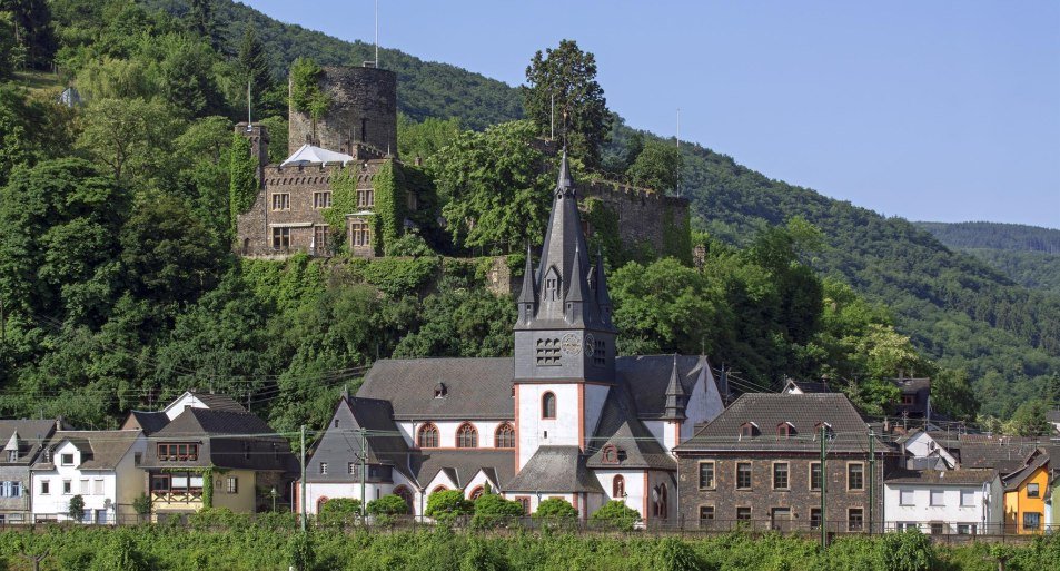 Heimburg in Niederheimbach | &copy; Friedrich Gier