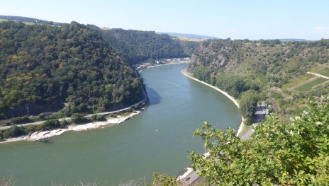 Rundwanderung Weisel-Loreley | &copy; Wanderfreunde Weisel, Loreley Touristik