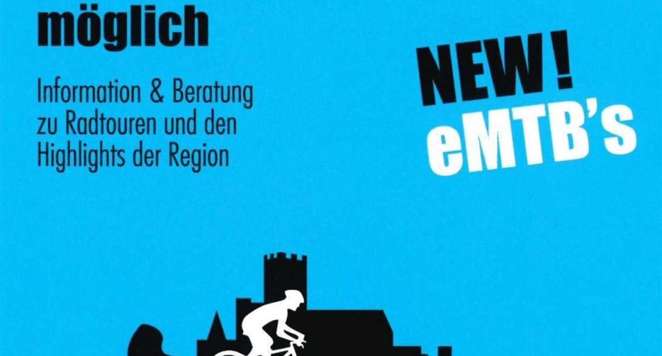 Flyer Burg und Bike | &copy; Burg und Bike, Lahnstein