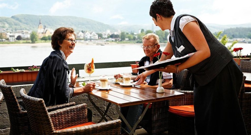 Schweizer Stuben | &copy; Rheinhotel Vier Jahreszeiten
