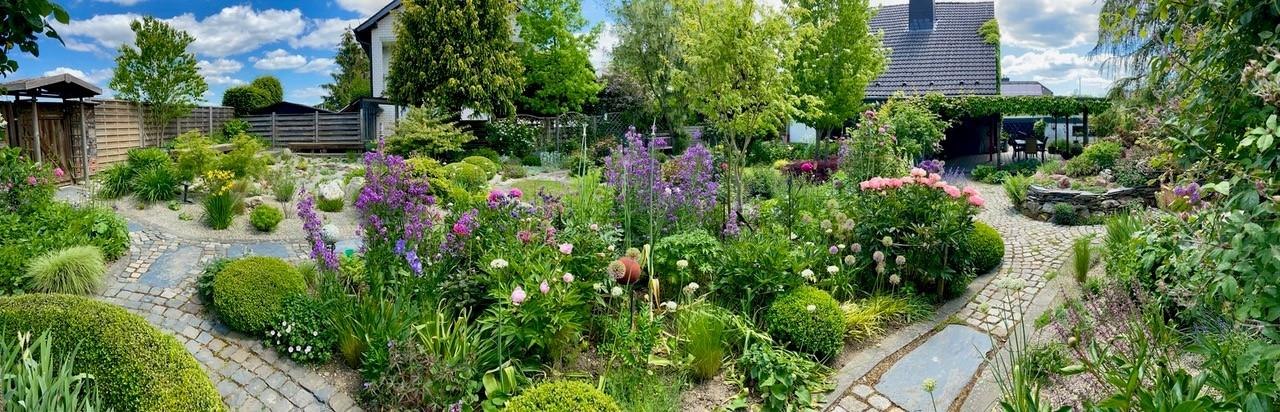 Garten Feuerpfeil | &copy; Zweckverband Welterbe Oberes Mittelrheintal