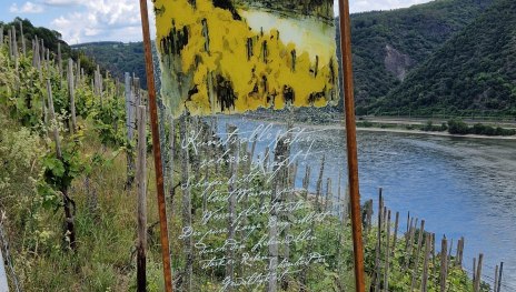 Stele 6 | &copy; TI Oberwesel