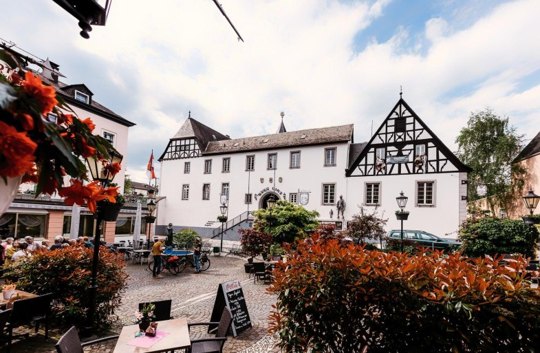 Burg Linz 2 | © Frank Metzemacher - lichtreim photography Burg Linz 2 | © Frank Metzemacher - lichtreim photography