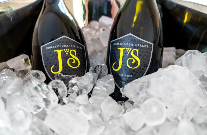 Johannisberger Sekthaus | &copy; Johannisberger Sekthaus