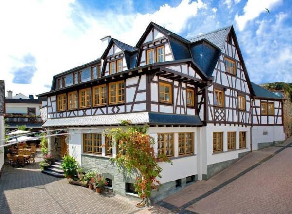 Au&szlig;en | &copy; Landgasthof Rebstock