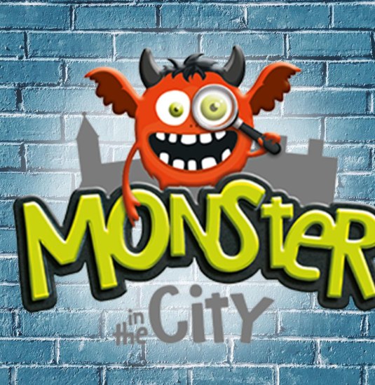 Logo von Monster in the City | © Cityventure Logo von Monster in the City | © Cityventure