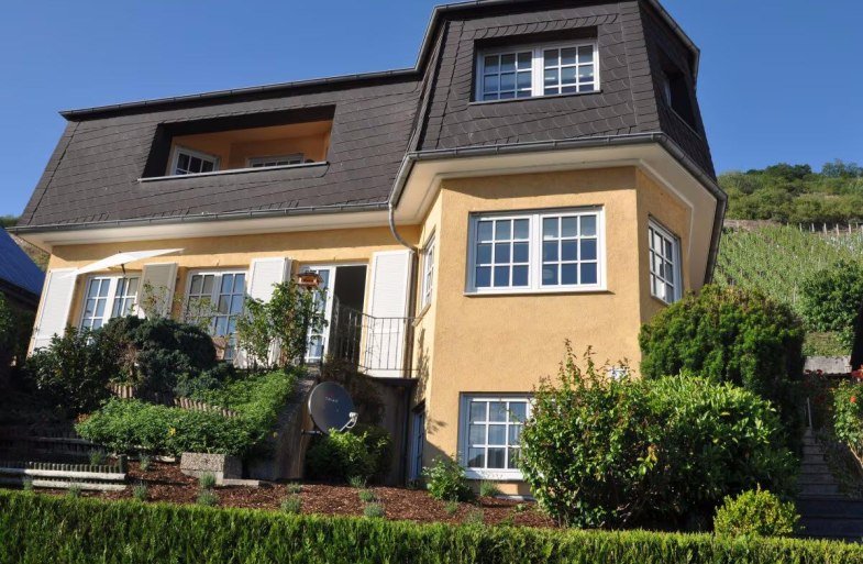 Haus am Weinberg | &copy; Stefanie St&auml;hler