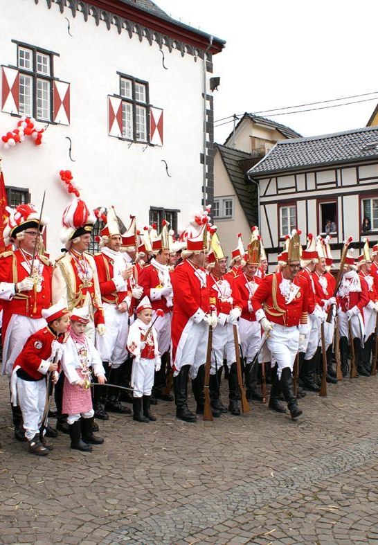 Verteidigung Rathaus Stadtsoldatencorps Linz | © Stadtsoldatencorps Rut-Wieß Linz e.V. Verteidigung Rathaus Stadtsoldatencorps Linz | © Stadtsoldatencorps Rut-Wieß Linz e.V.