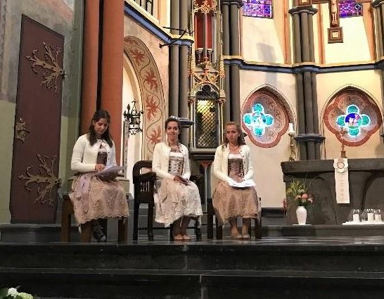 Weinandacht September 2019 | &copy; F&ouml;rderverein St. Martin