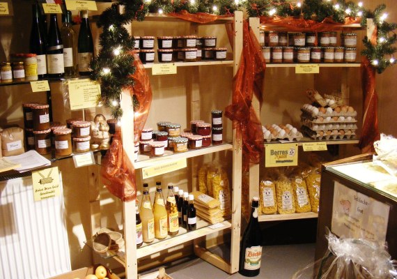 Br&uuml;ckners L&auml;dchen2 | &copy; Manfred und PIa Br&uuml;ckner