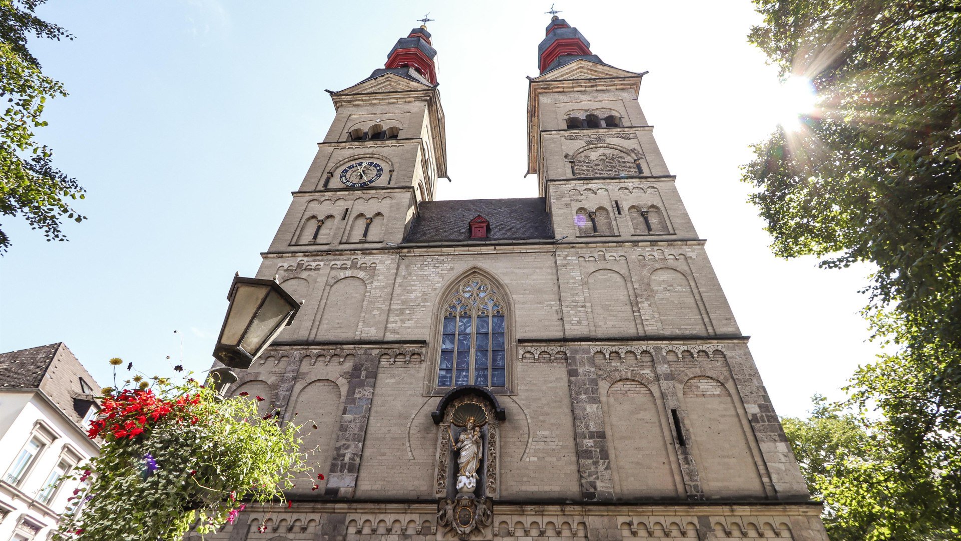 Liebfraunkirche | &copy; Koblenz-Touristik GmbH / Johannes Bruchhof