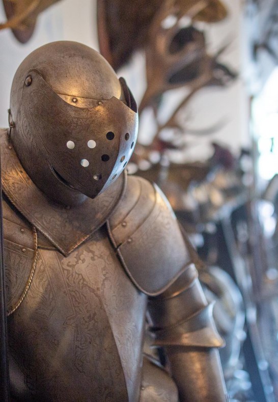 Ritter Burg Reichenstein | &copy; Burg Reichenstein