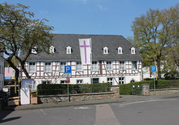 Gemeindehaus Linz | &copy; Caroline Fritzen