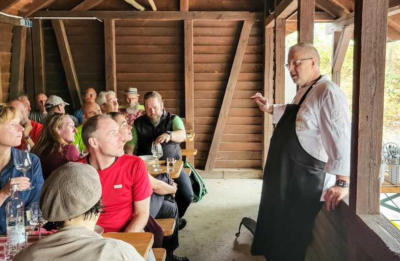 Schlemmertour | &copy; Wolfgang Kromat