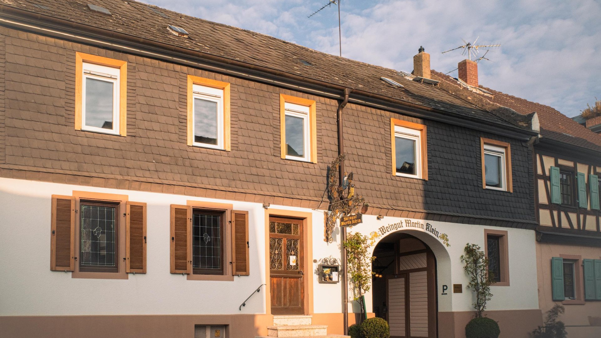 Weingut Martin Klein | © Weingut Martin Klein