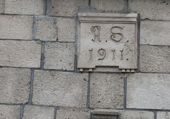 1911 | &copy; Haus Zur Vulkaneife