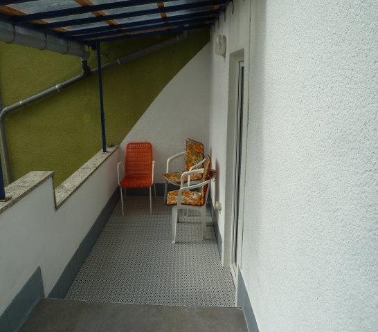 Balkon | &copy; Fam. G&uuml;nther