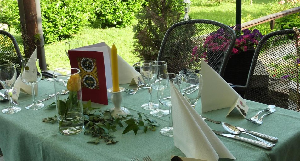 Weinstube Gelbes Haus | &copy; Gelbes Haus