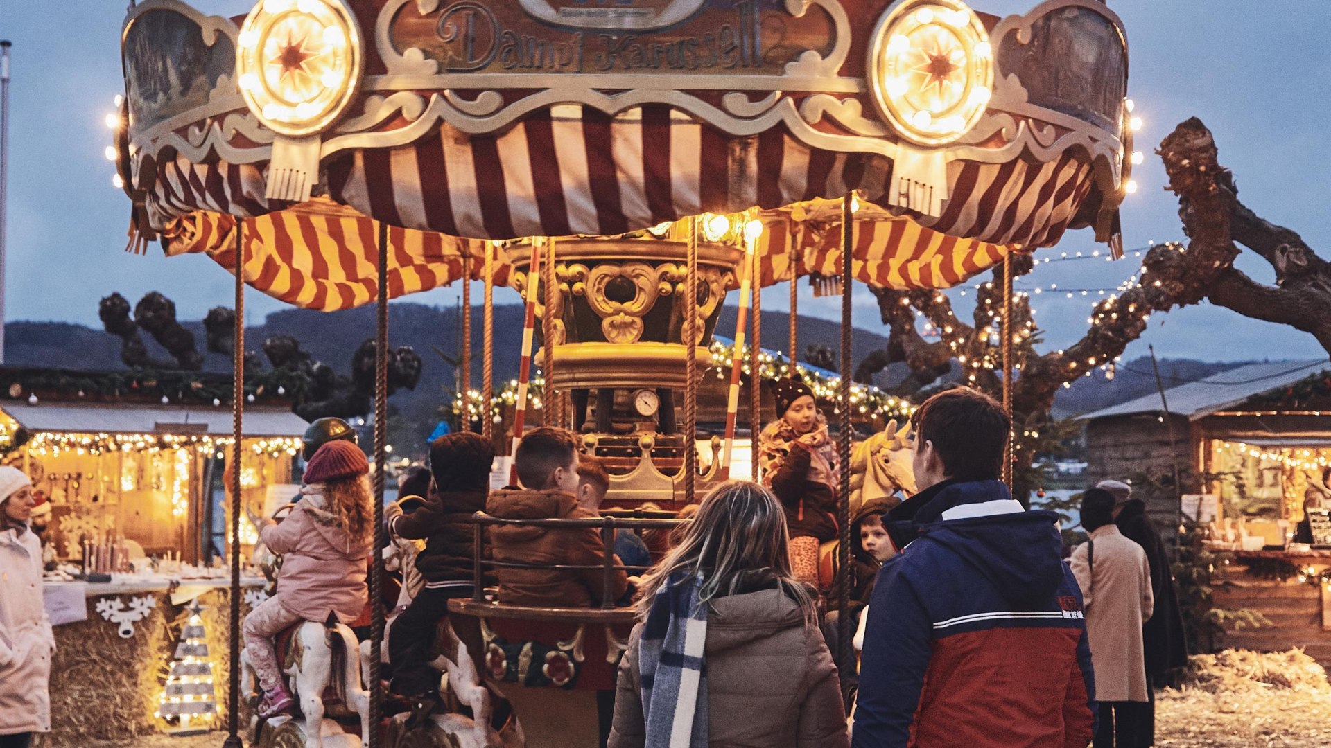 Karussell | © Marco Rothbrust Karussell | © Marco Rothbrust