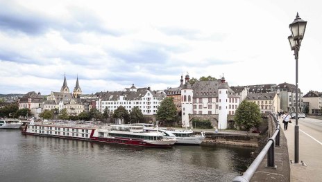 Alte Burg | © Koblenz-Touristik GmbH / Johannes Bruchhof Alte Burg | © Koblenz-Touristik GmbH / Johannes Bruchhof