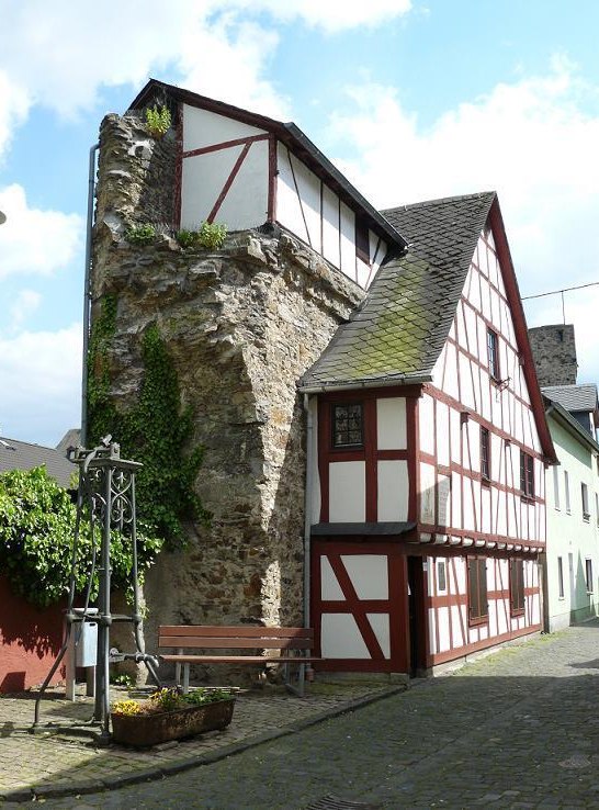 Stadtmauerhaeuschen Lahnstein | &copy; Stadt Lahnstein