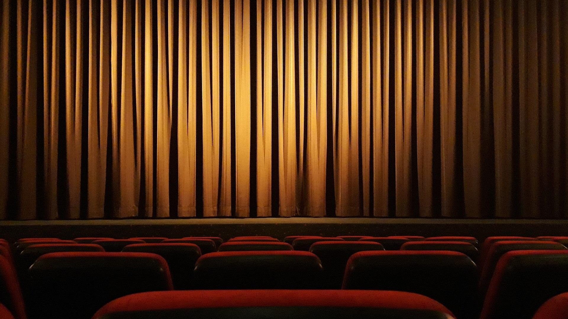Theater | &copy; &copy;Andreas Gl&ouml;ckner pixabay