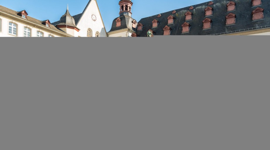 Rathaus, ehemaliges Jesuitenkolleg, Koblenz | © Koblenz-Touristik GmbH / Dominik Ketz