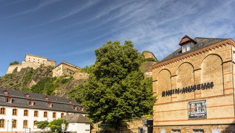 Rhein Museum | © Koblenz-Touristik GmbH / Dominik Ketz Rhein Museum | © Koblenz-Touristik GmbH / Dominik Ketz