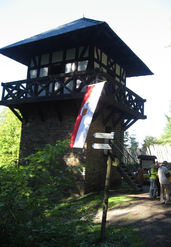 Römerturm Sayn_©StadtBendorf | © Eigentum