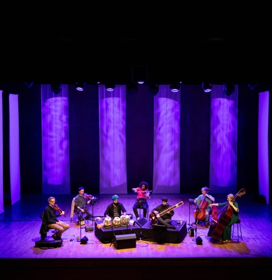 Scottish Ensemble_Jasdeep Singh Degun_c_Matthias K | © Matthias Kremer Scottish Ensemble_Jasdeep Singh Degun_c_Matthias K | © Matthias Kremer