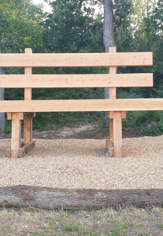 XXL Bank | &copy; Gemeinde Laudert