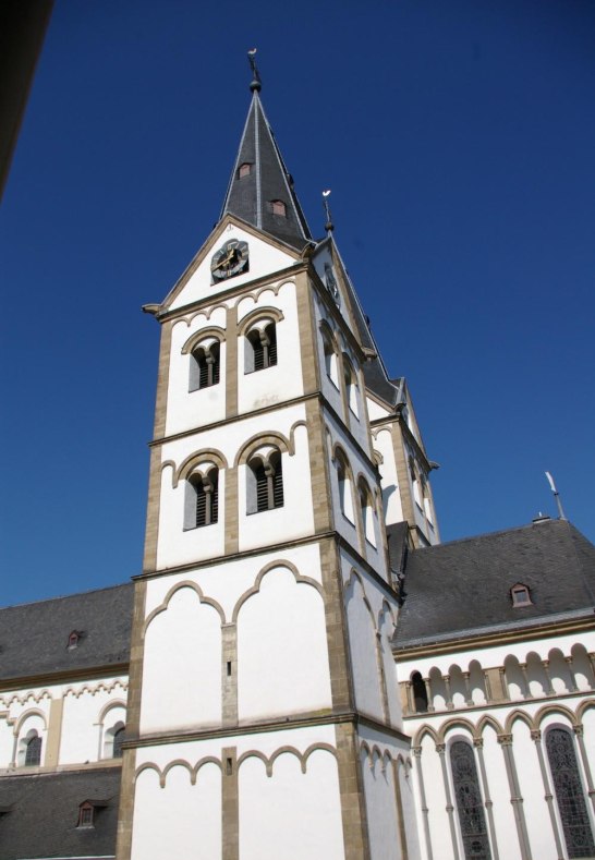 St.Severus | &copy; Tourist Information Boppard