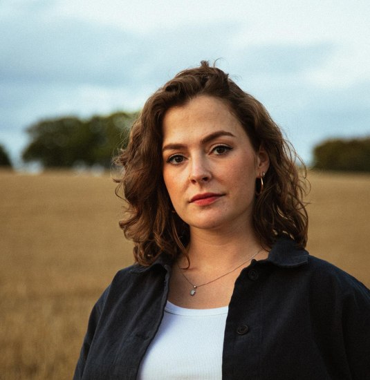 Katherine Priddy | © Matty Deveson Katherine Priddy | © Matty Deveson