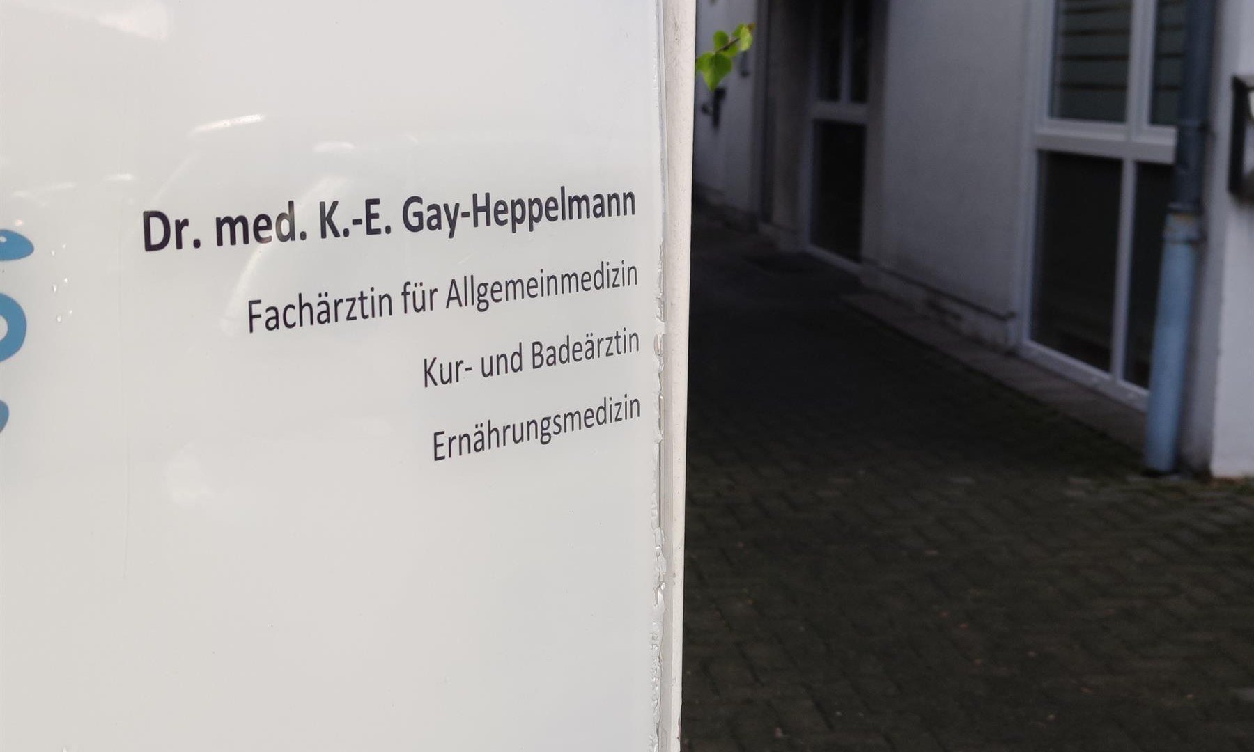 Kur-Ärztin Dr. med. Gay-Heppelmann | © Tourist-Information Bad Breisig