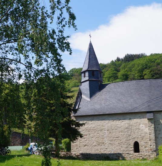 Peterskapelle | &copy; Tourist-Information Erlebnis Rheinbogen