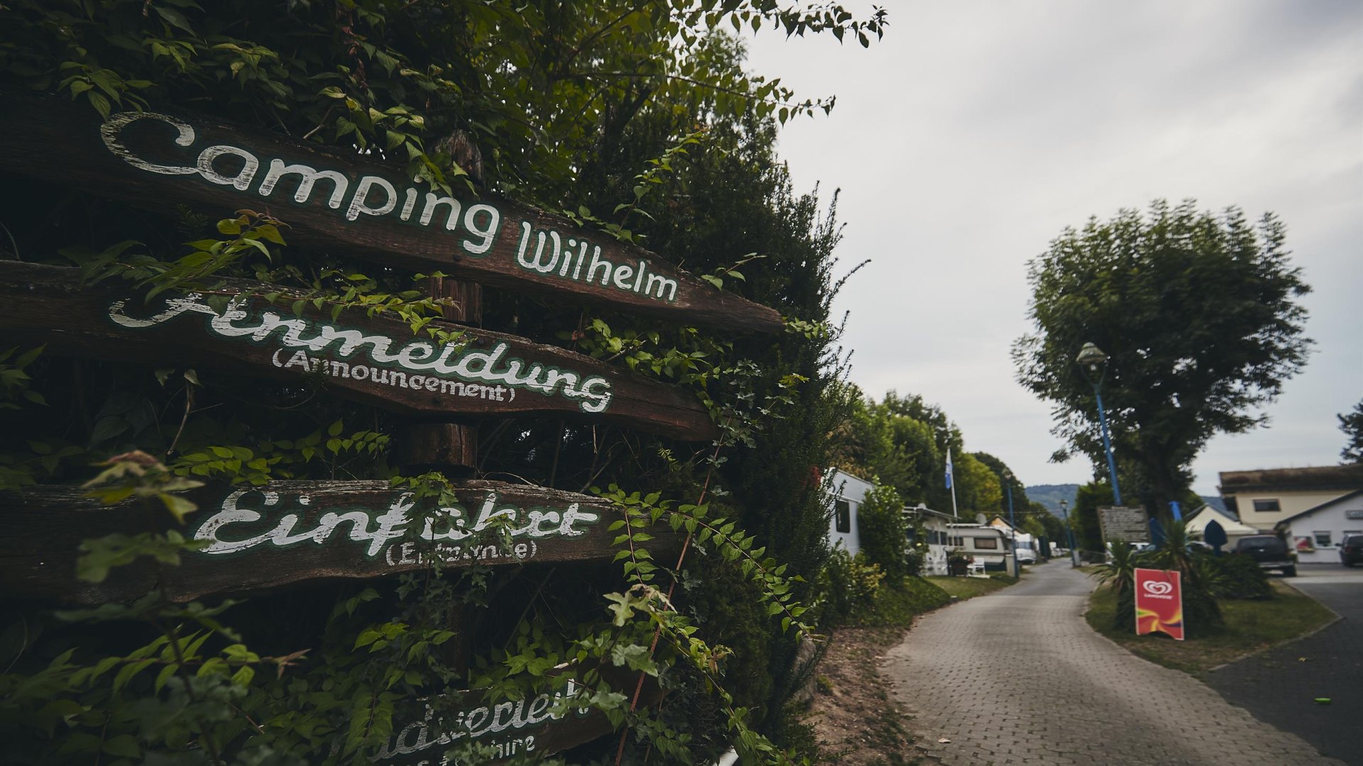 Campingplatz | © Marco Rothbrust Campingplatz | © Marco Rothbrust