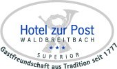 Logo | &copy; Hotel zur Post GmbH