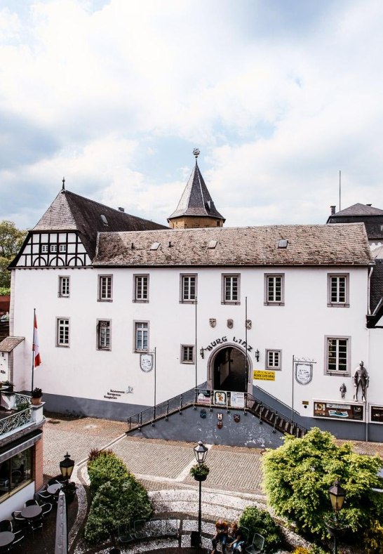 Burg Linz 4 | © Frank Metzemacher - lichtreim photography Burg Linz 4 | © Frank Metzemacher - lichtreim photography