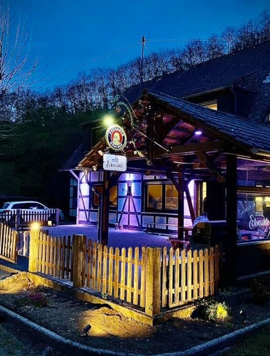 Außenansicht | © Eckmühle Außenansicht | © Eckmühle