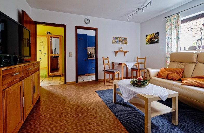 Wohnzimmer | &copy; Mallmann