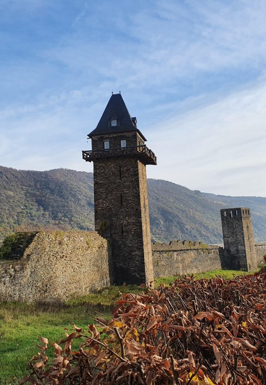 Stadtmauer | &copy; S. Gl&ouml;ckner, Oberwesel