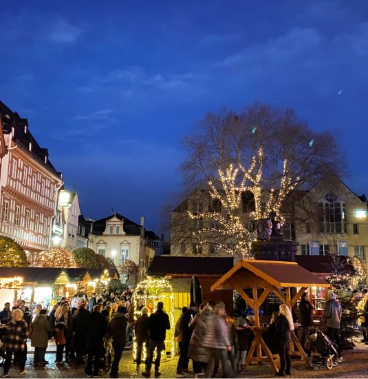 Themensonntag | &copy; Tourist Information