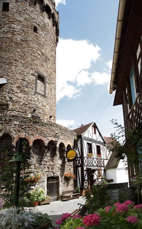 Pulverturm | © Stadt Lahnstein Pulverturm | © Stadt Lahnstein